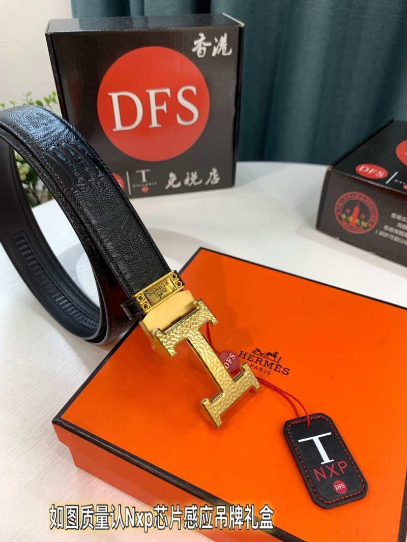 Hermes Belts